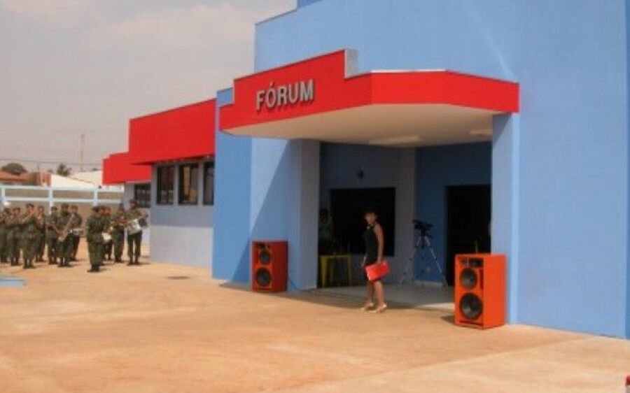Projeto na comarca de Sonora facilita ressocialização de reeducandos