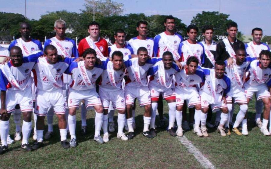 FFMS confirma estadual Série B com sete equipes