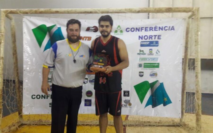 DBC garante vaga na final da  Conferência Sul e pega PorãBask