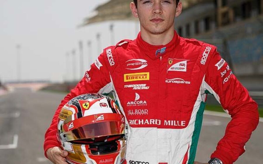 Ferrari anuncia Leclerc como piloto para 2019; Raikkonen vai para a Sauber