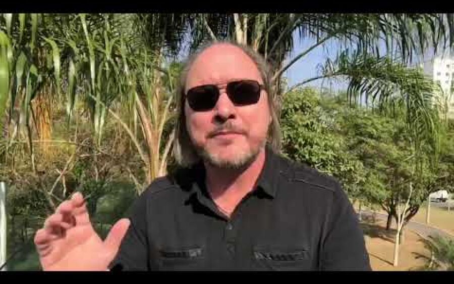 David Quinlan será a atração da Feira Gospel de Coxim após Anderson Freire cancelar apresentação 