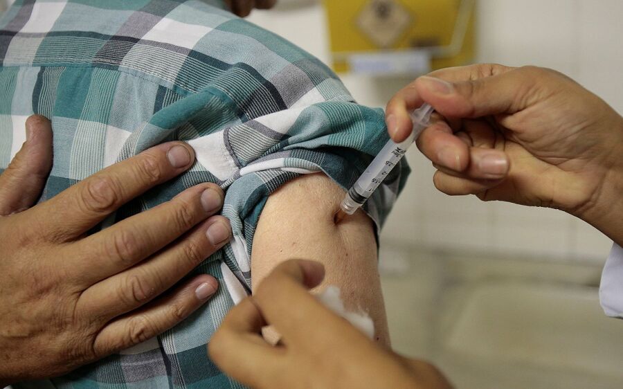 Mortes por gripe em MS são 366% maiores em relação ao ano passado