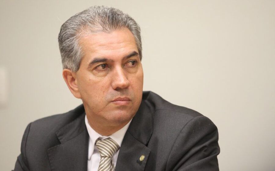 Pedido de impeachment contra Reinaldo Azambuja é protocolado na Assembléia
