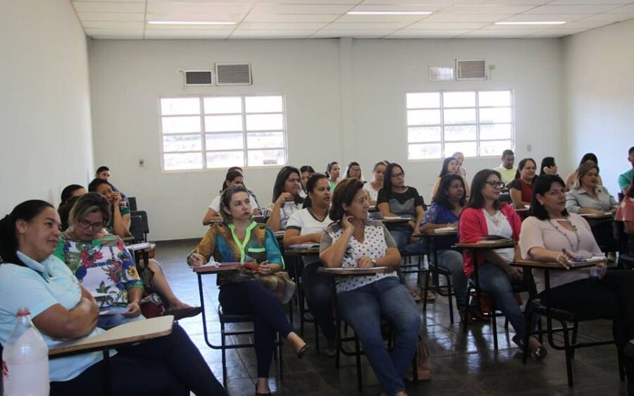 Capacitação em Rio Verde busca  proteção contra casos de violência doméstica e comunitária