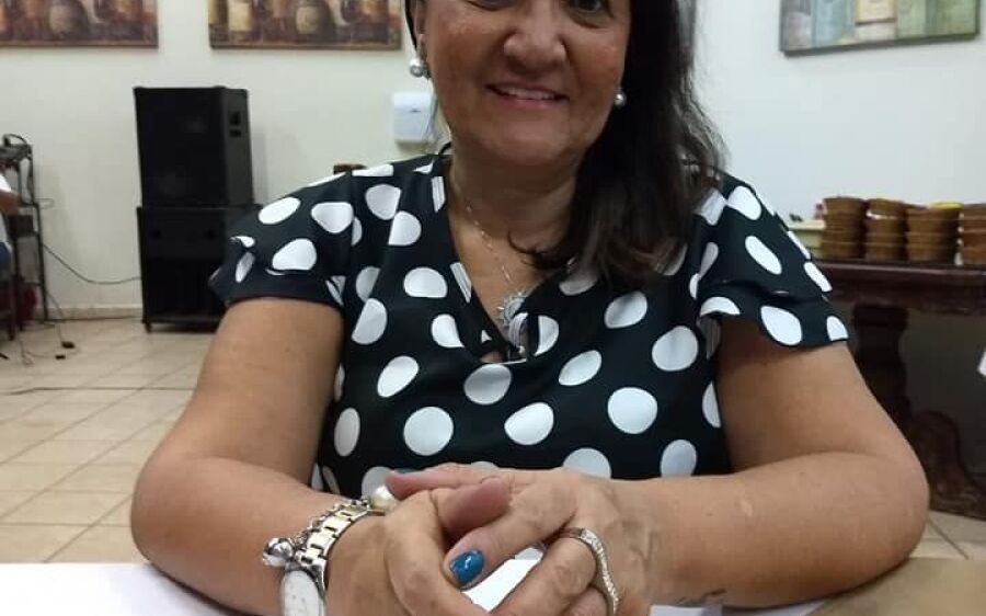 Professora de Coxim está entre os seis ganhadores da etapa estadual do 11º Prêmio Professores do Bra