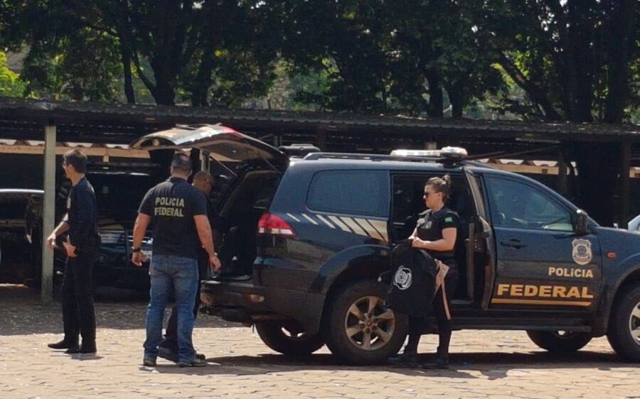 Defesa diz que Polaco, foragido da Operação Vostok, se entrega na segunda-feira