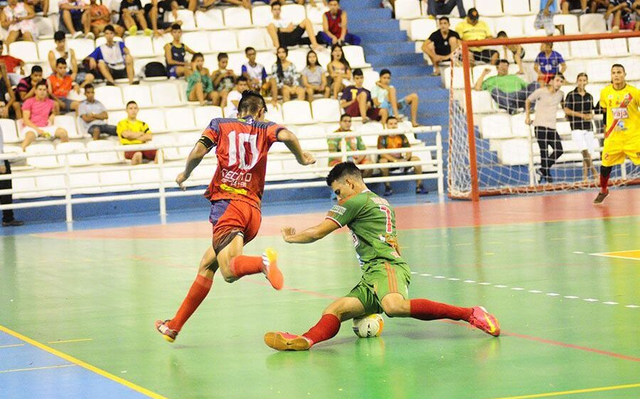 Campo Grande deve receber Taça Brasil de Futsal