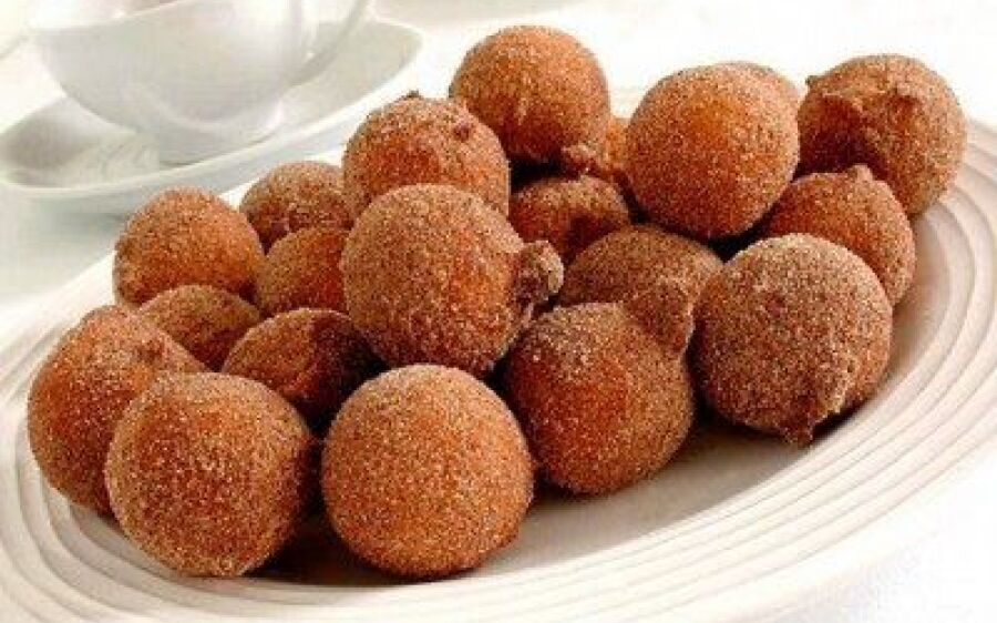 Bolinho de Chuva