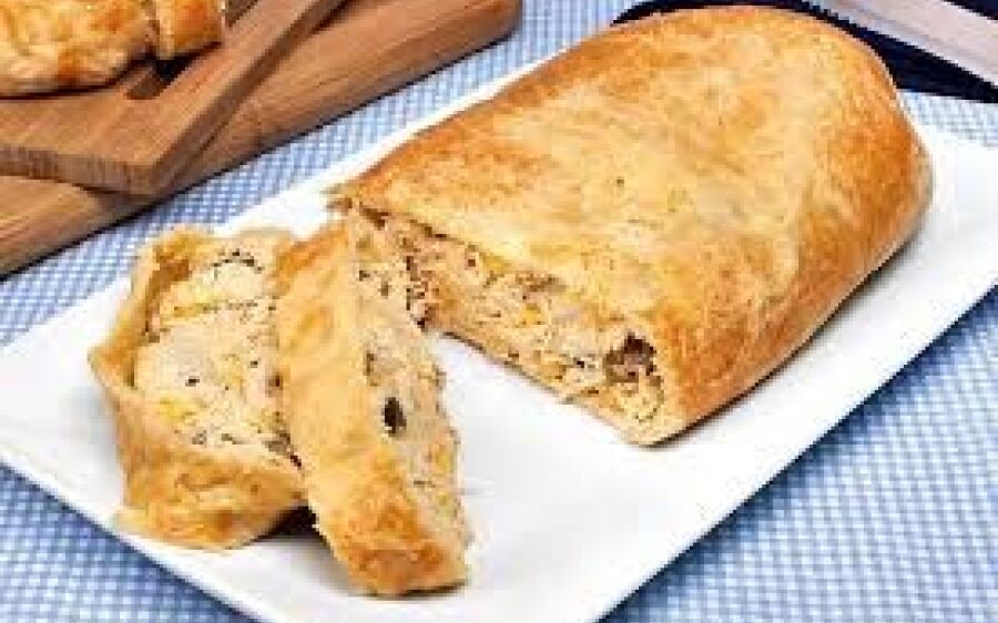 Pão de Frango 