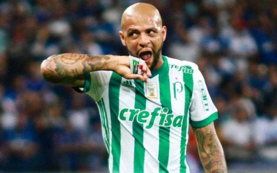 STJD pode julgar Felipe Melo por fala política: 