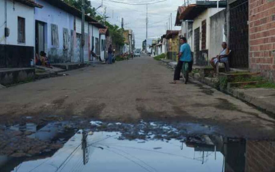 Apenas 30 cidades de MS  possuem plano de saneamento básico, aponta IBGE