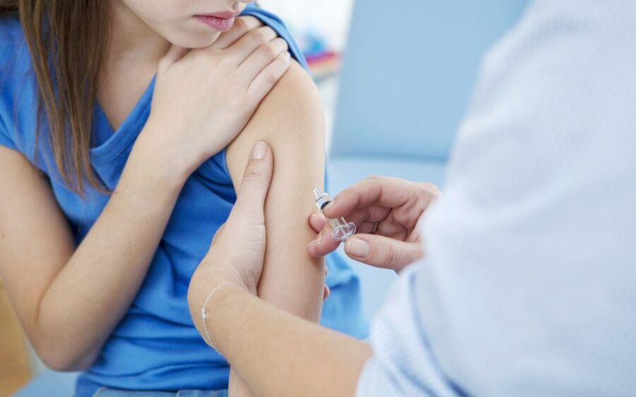 Vacina contra o HPV está disponível nas unidades de saúde de Coxim