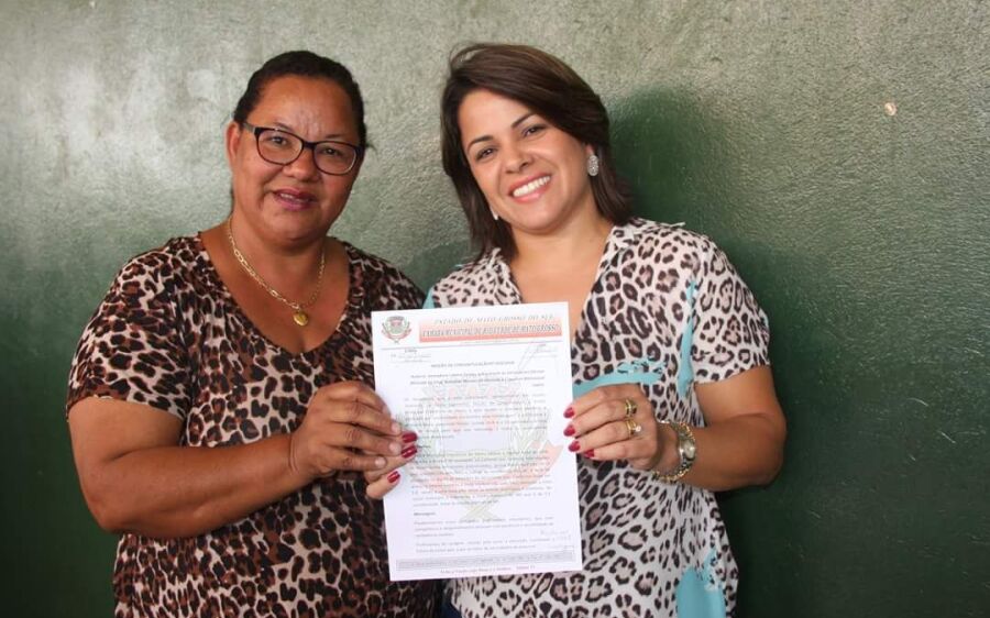 Moção de Congratulação da Câmara de Vereadores destaca escola municipal de Rio Verde