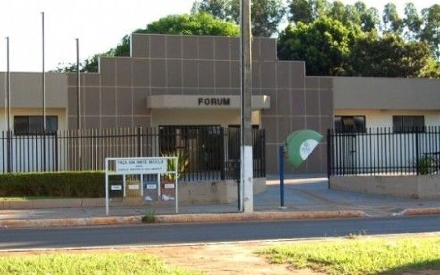 Comarca de Rio Verde é elevada e tempo para julgamento de processos pode reduzir pela metade