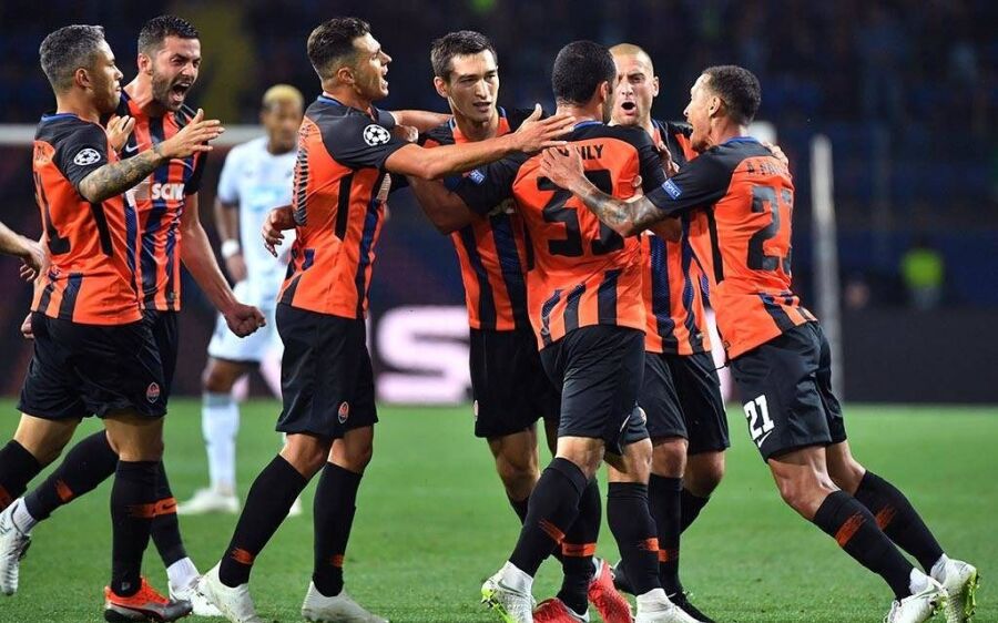 Sul-mato-grossense e ex-Corinthians marcam pelo Shakhtar