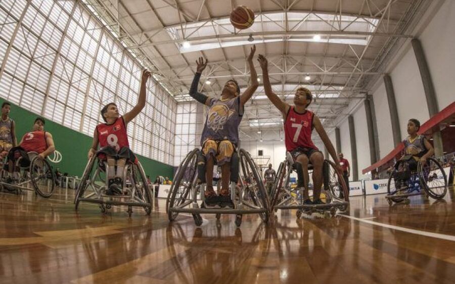 MS contará com 113 participantes nas Paralimpíadas Escolares Nacionais