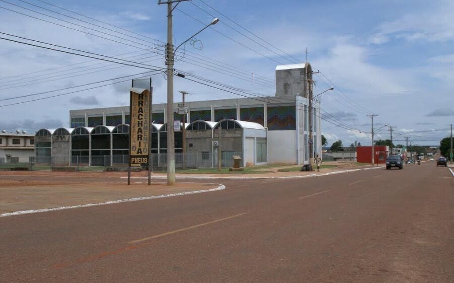 Sonora só não foi mais quente  que o sertão do Piauí ontem