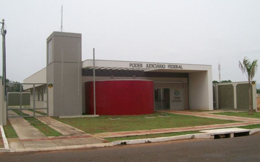 Justiça Eleitoral informa mudança em locais de votação de Coxim