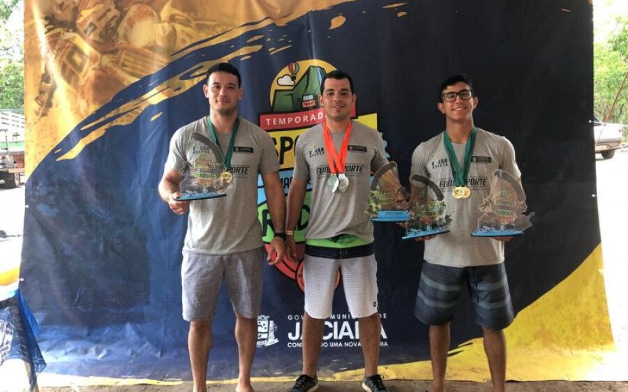 Canoístas do MS conquistam título brasileiro e 4 vagas para Mundial em 2019