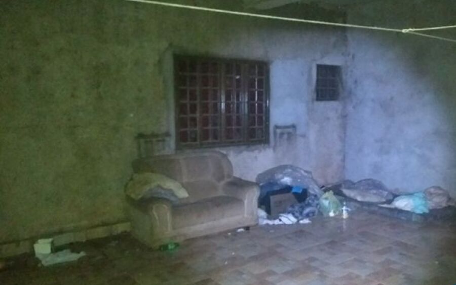 Câmera de segurança revela identidade de homicida em Rio Negro