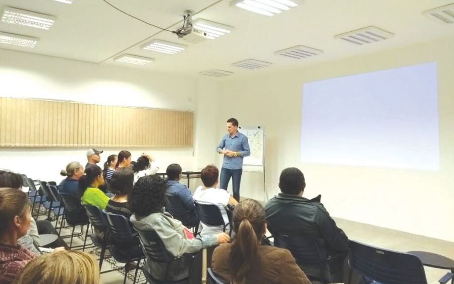 Inscrições para o curso de Manipulação de Alimentos estão abertas em Coxim