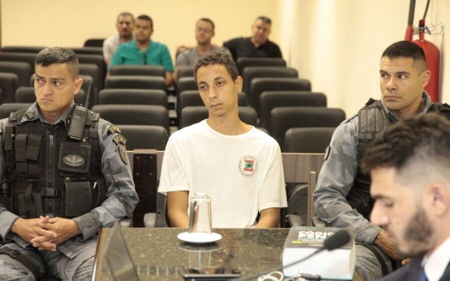 Receptador que tentou  matar sargento pega dez anos de cadeia em júri popular em Coxim