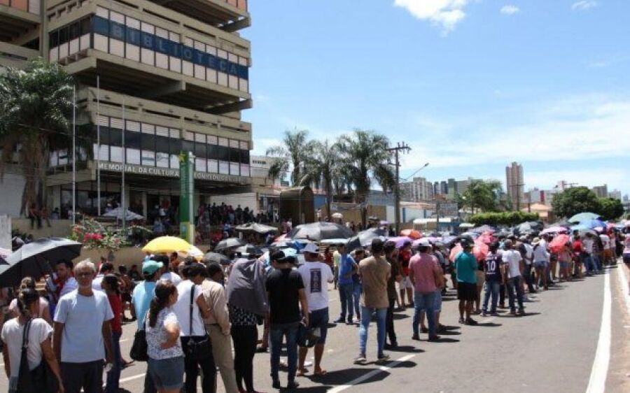 Cassados 61.050 títulos de eleitor em MS