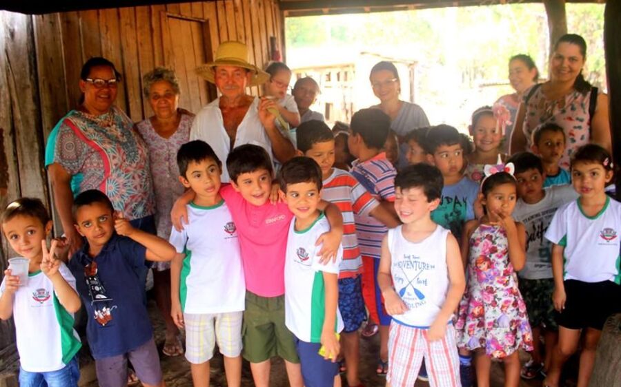 Tradição do preparo de rapadura é  passada de pai para filho em Rio Verde