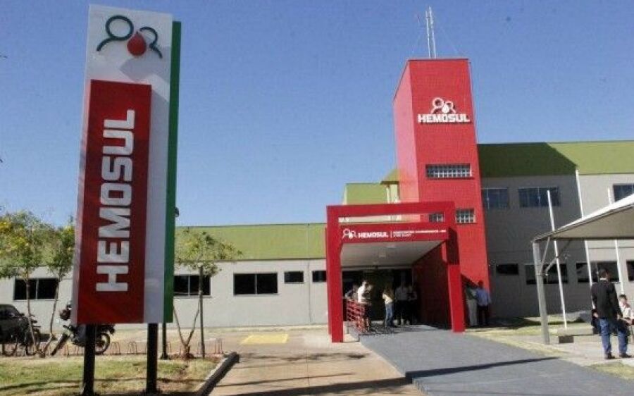 Hemosul precisa com urgência de doações do sangue O+