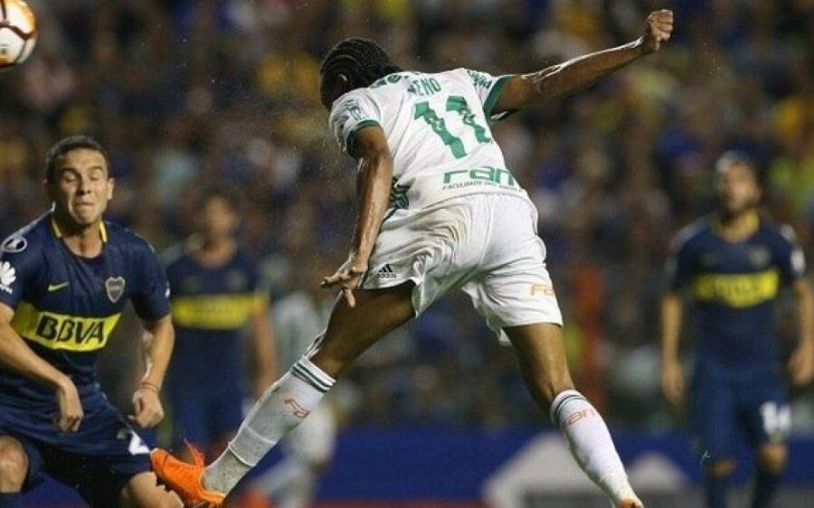 Após 17 anos, Palmeiras e Boca farão semifinal da Libertadores