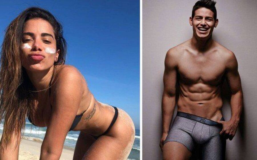 Anitta deixa de seguir ex, inicia novo romance e fotos do rapaz de cueca vem à tona