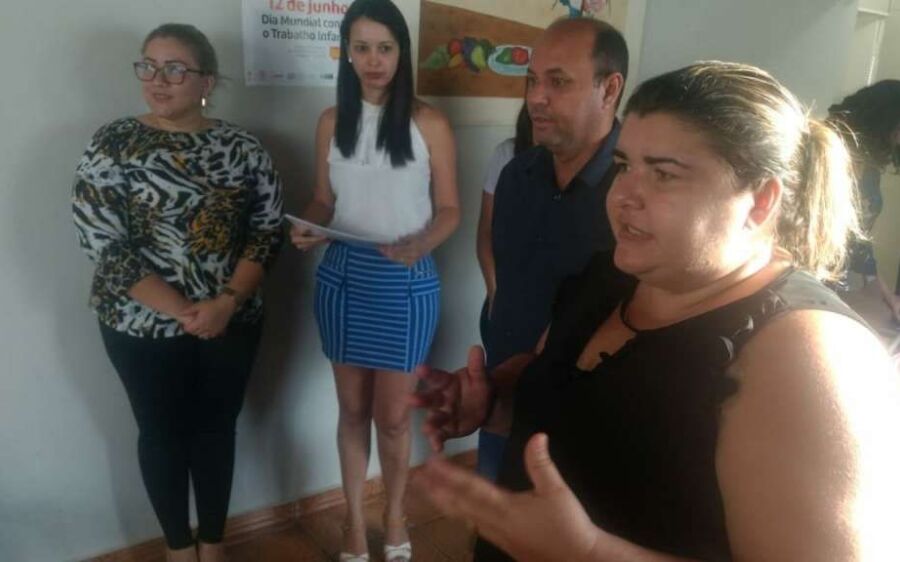 Secretaria de Assistência  Social realiza diversas ações para famílias em Coxim
