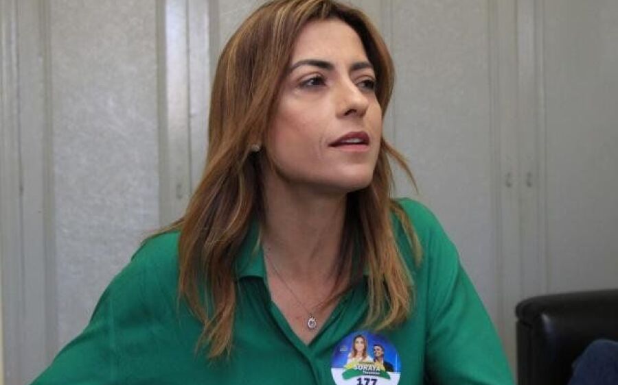 Soraya conquista vaga ao senado e  torna-se fenômeno eleitoral 