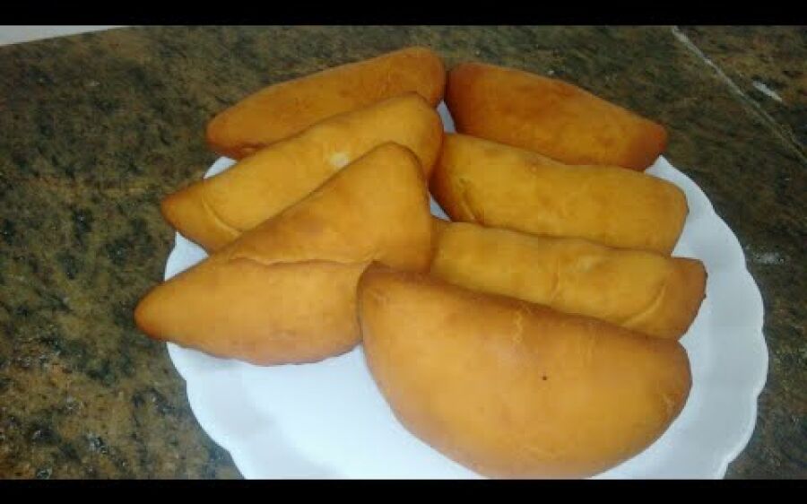 Como fazer pastel chinês receita Passo a Passo bem explicado