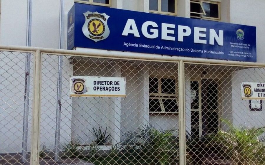 Diário Oficial traz terceira  chamada do Curso de Formação para Agente Penitenciário