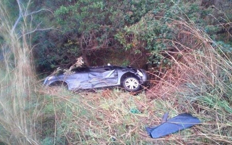 Família é encontrada morta dois dias após  acidente; criança de 6 anos sobrevive