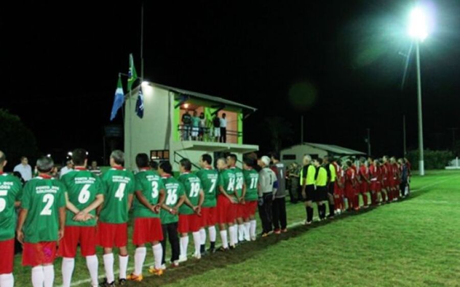 Série B do Estadual começa esse mês; 1º jogo é entre Coxim e Serc