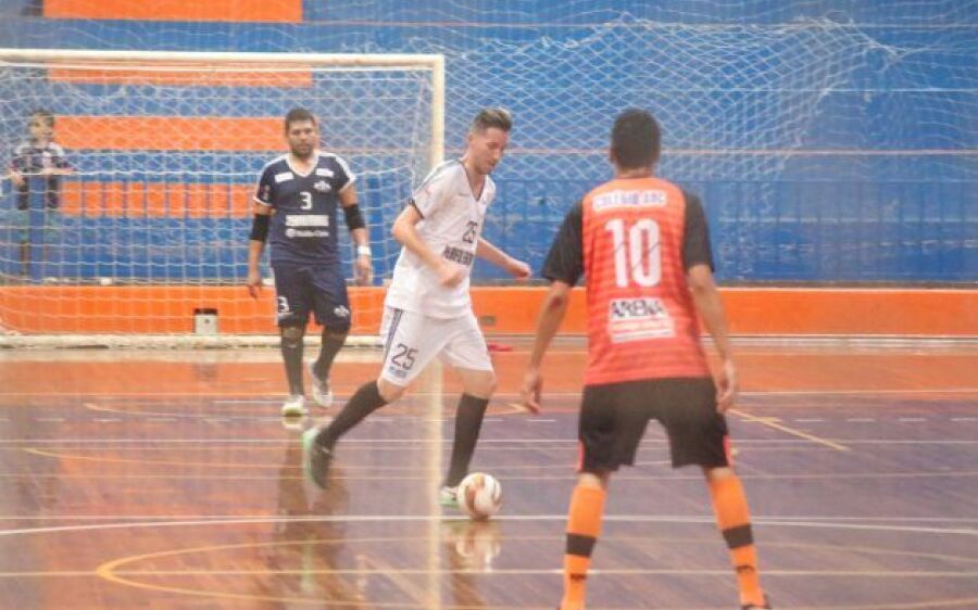 Superliga de Futsal ABR começa dia 24 com participação de 20 equipes em Campo Grande