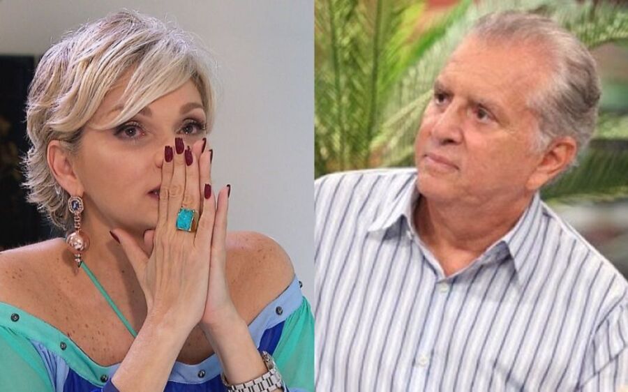 Andréa de Nóbrega revela qual cantor famoso foi o pivô da sua separação com Carlos Alberto de Nóbreg