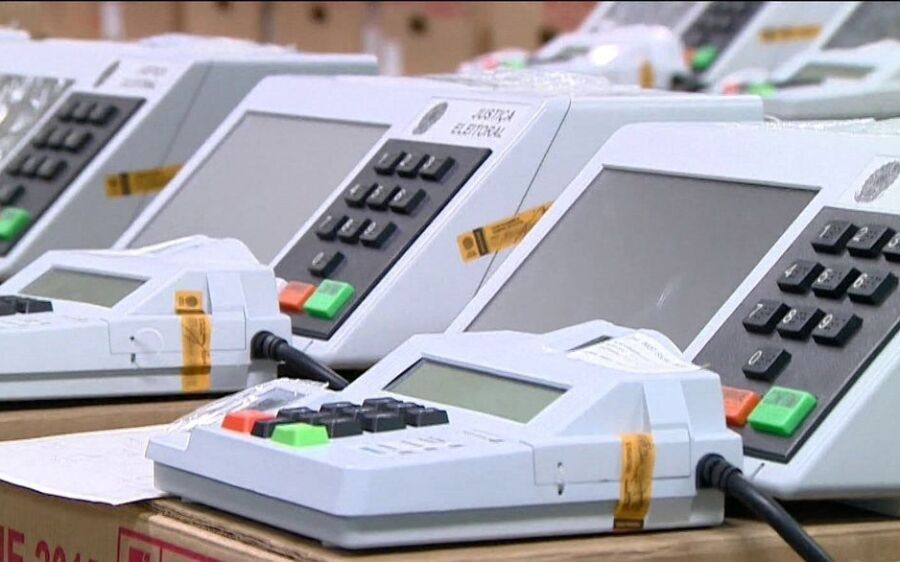 Denúncias de fraude em urnas serão registradas on-line