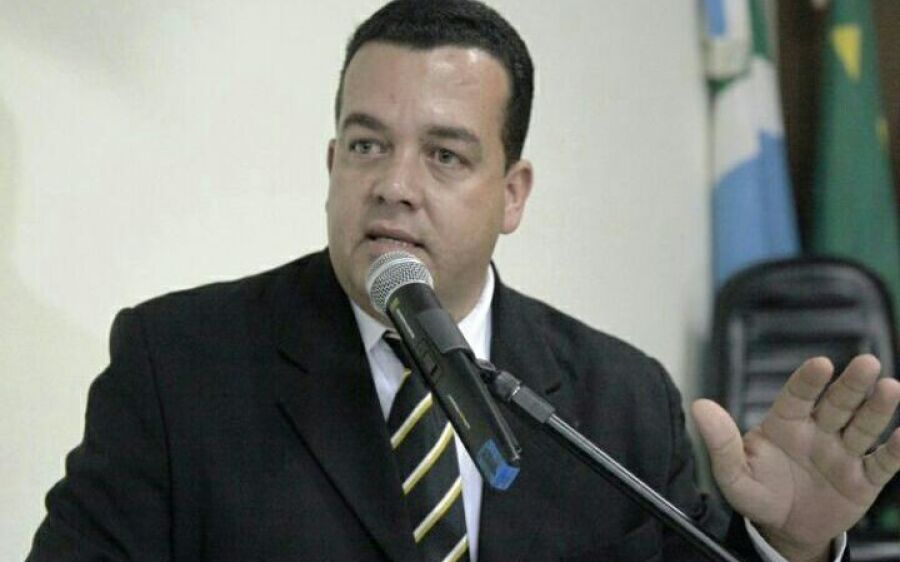 Presidente da Câmara faz homenagem a todos os professores de Sonora