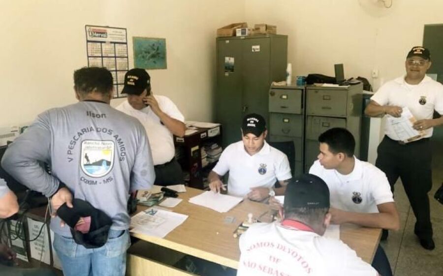 Capitania Fluvial do Pantanal  fará atendimento em Coxim 
