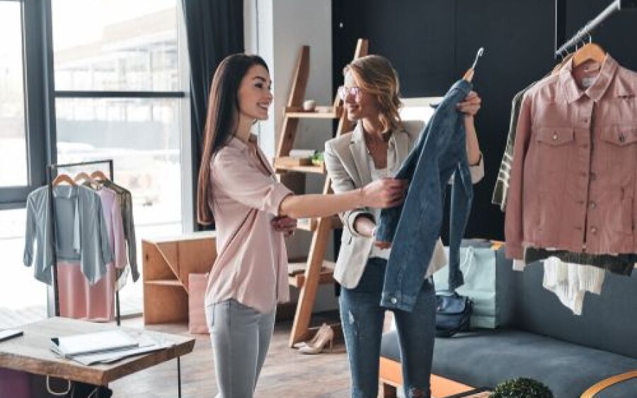 Setor da Moda de São Gabriel recebe  clínica sobre planejamento de produtos