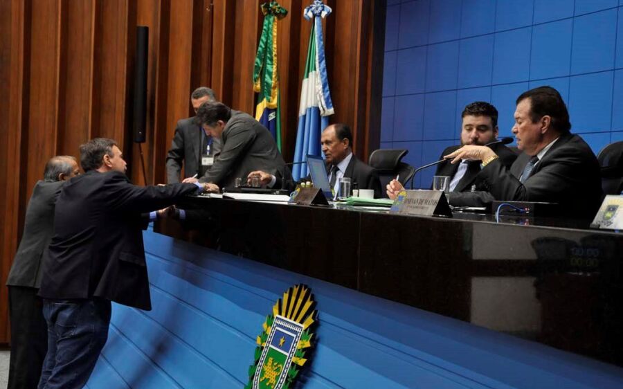 Deputados aprovam peticionamento eletrônico de recursos de multas no Detran-MS
