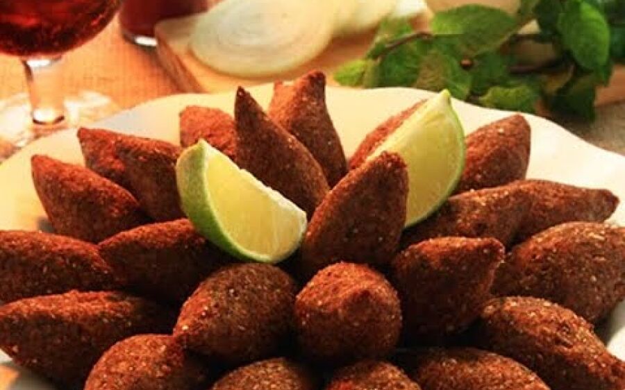 Massa especial para Kibe