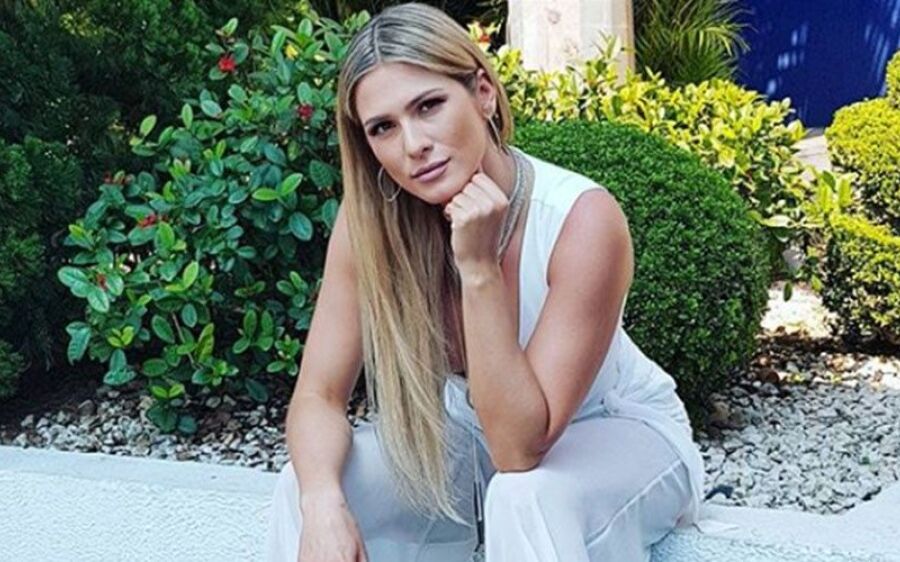 Lívia Andrade diz que famosa deu em cima do seu marido dentro de sua própria casa