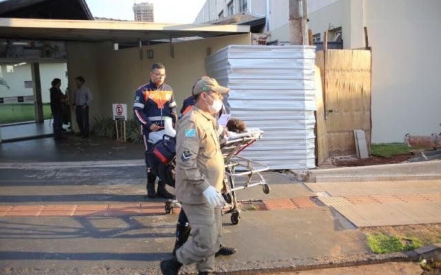 Pai de garoto ferido ao atirar em escola responderá por omissão de cautela