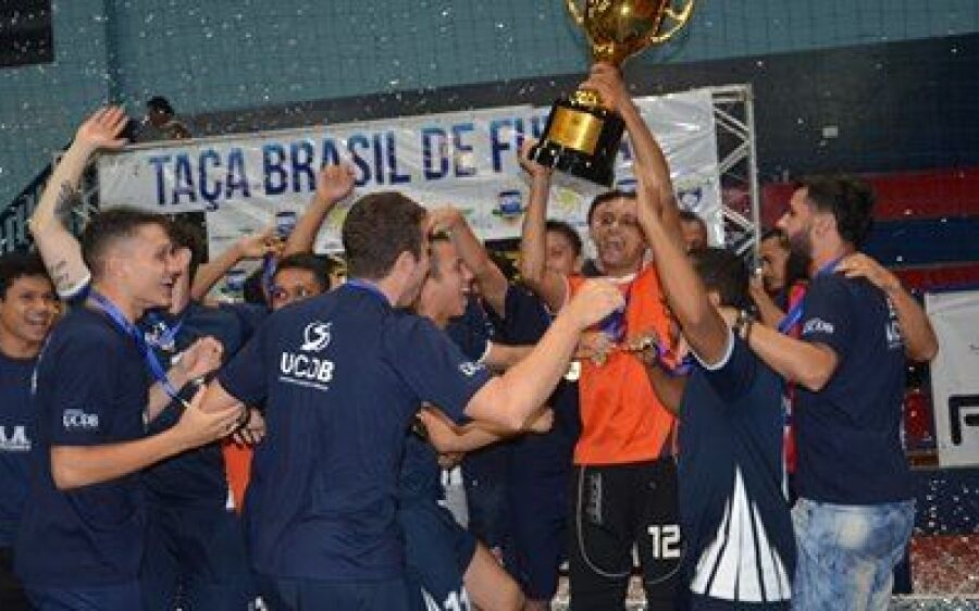 Equipes de MS garantem vagas na 1ª Divisão da Taça Brasil 