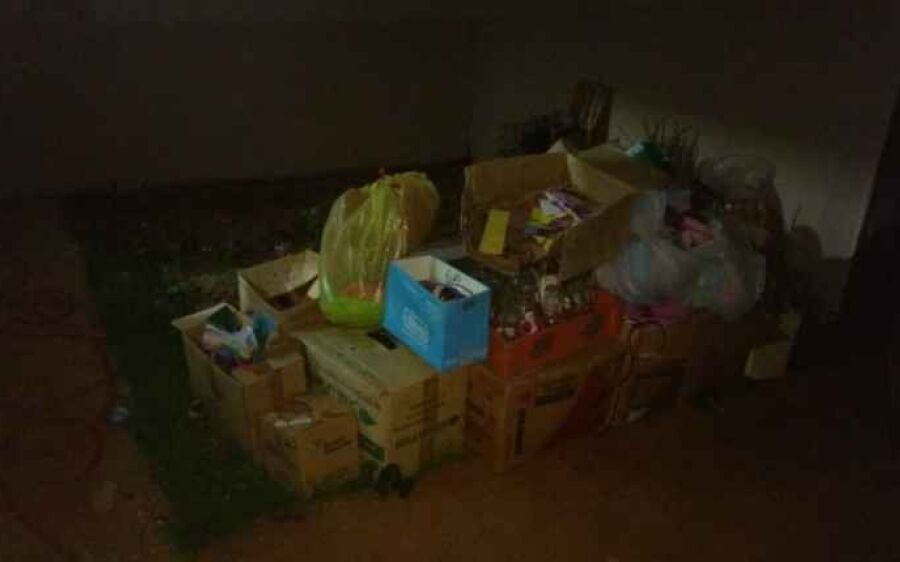 MP alega que idosa enterrada em quintal de casa era maltratada pela filha