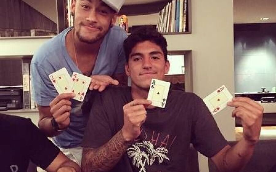 Bruna Marquezine não gostava dos ‘parças’ de Neymar Jr e criou rixa contra alguns deles